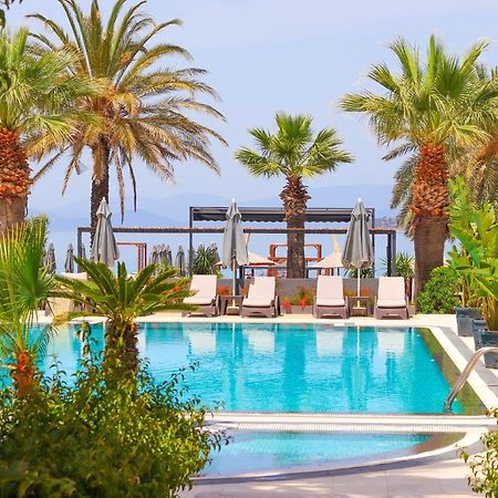 Moyo Luxury Hotel & Beach Bodrum Eksteriør billede