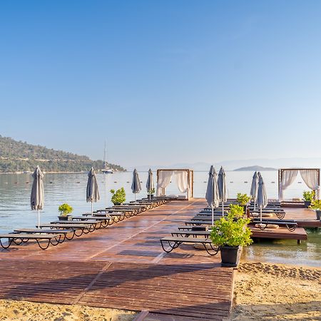 Moyo Luxury Hotel & Beach Bodrum Eksteriør billede