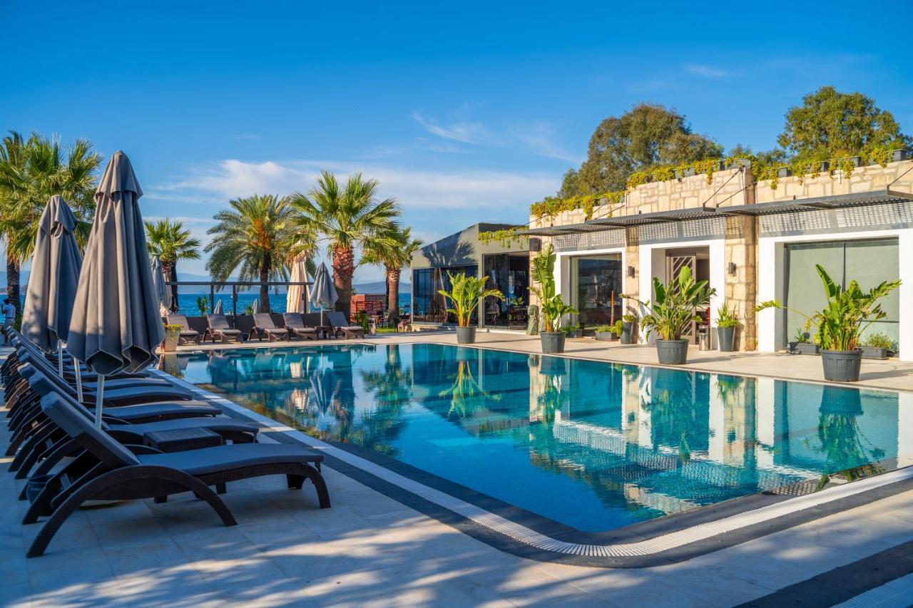 Moyo Luxury Hotel & Beach Bodrum Eksteriør billede