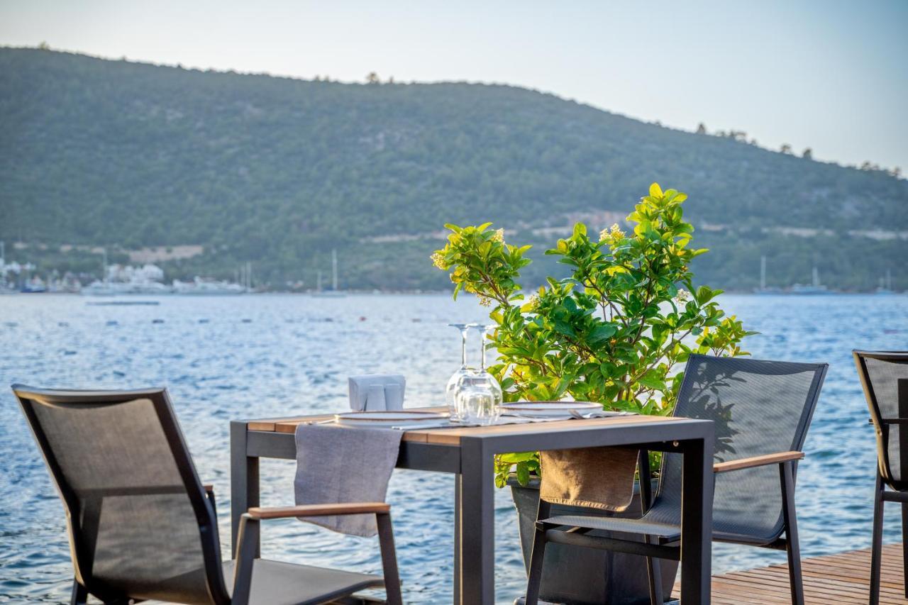 Moyo Luxury Hotel & Beach Bodrum Eksteriør billede