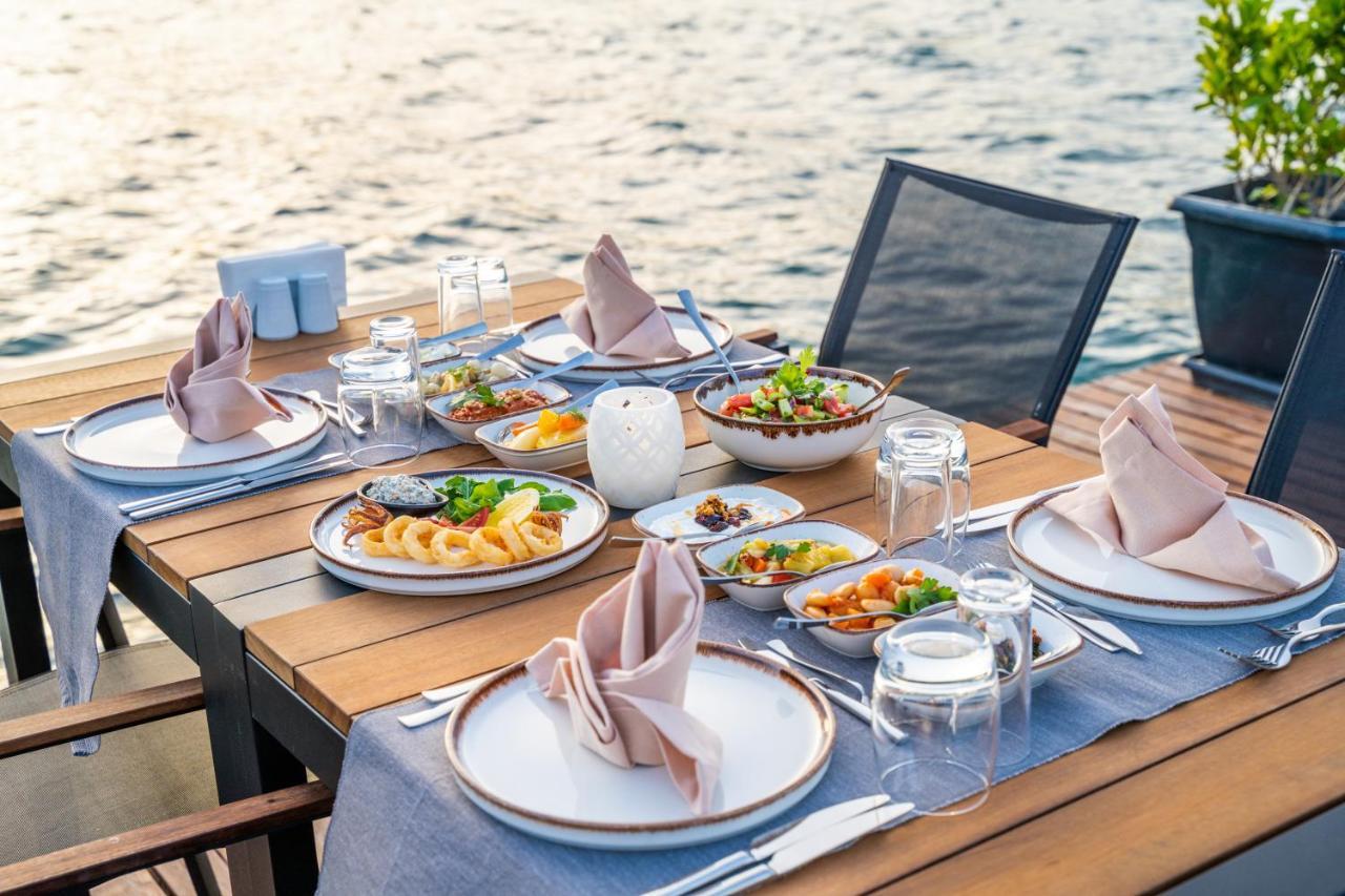 Moyo Luxury Hotel & Beach Bodrum Eksteriør billede