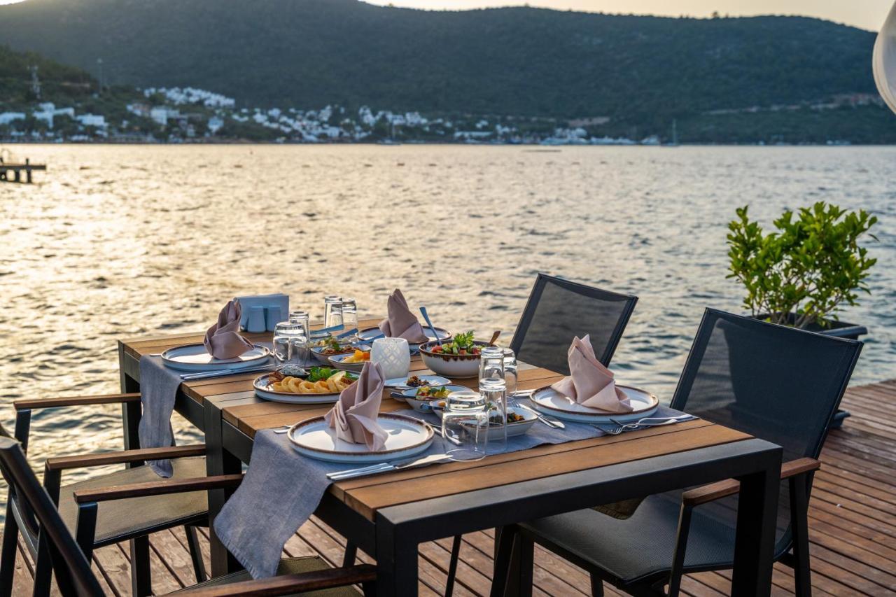 Moyo Luxury Hotel & Beach Bodrum Eksteriør billede