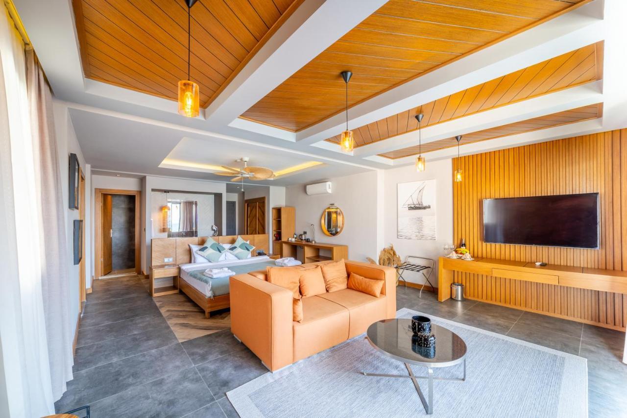 Moyo Luxury Hotel & Beach Bodrum Eksteriør billede