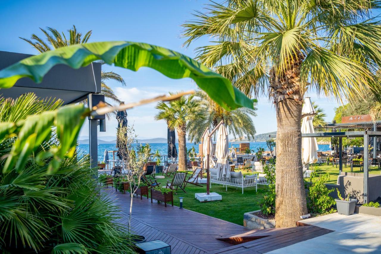 Moyo Luxury Hotel & Beach Bodrum Eksteriør billede
