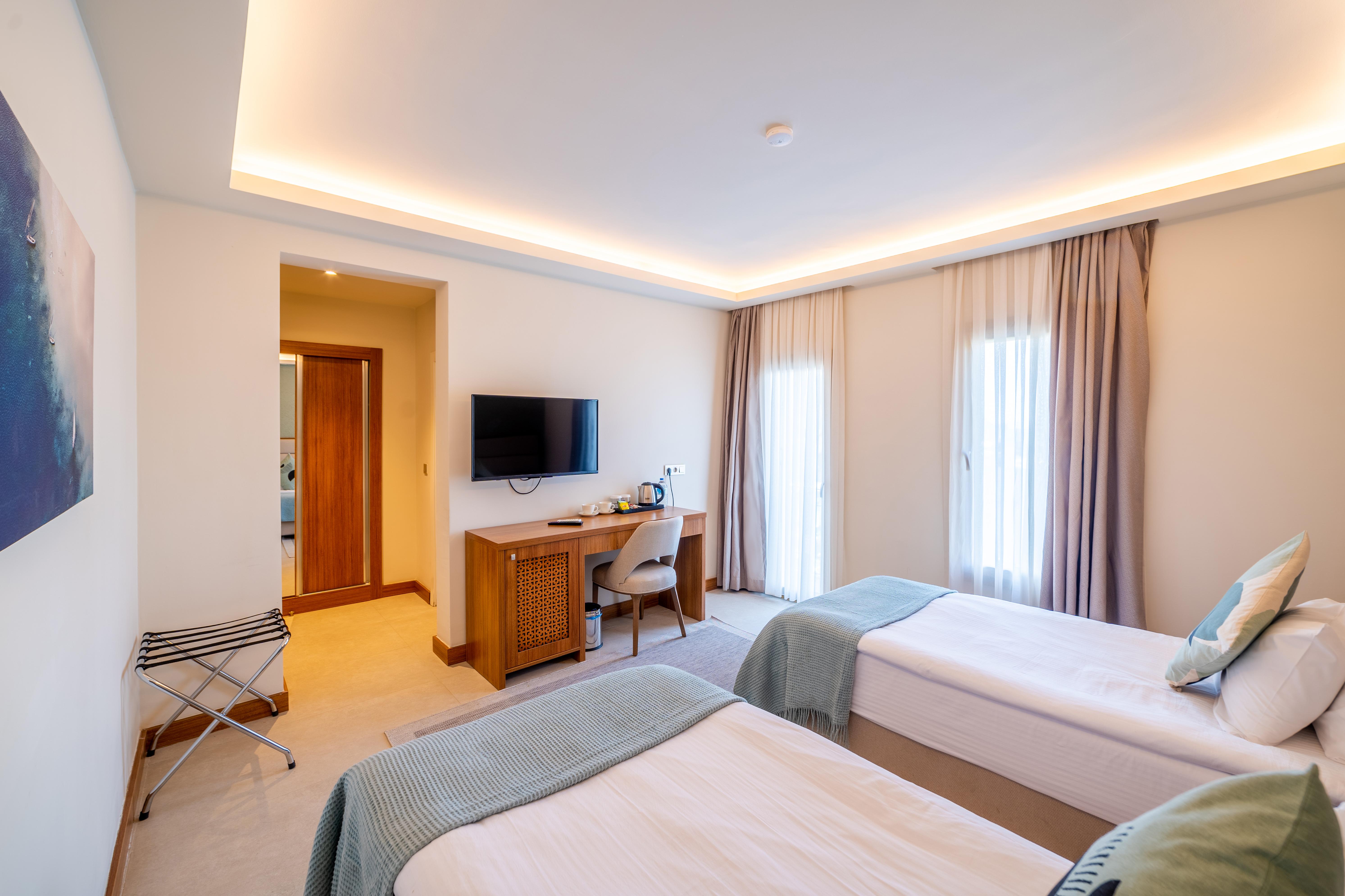 Moyo Luxury Hotel & Beach Bodrum Eksteriør billede