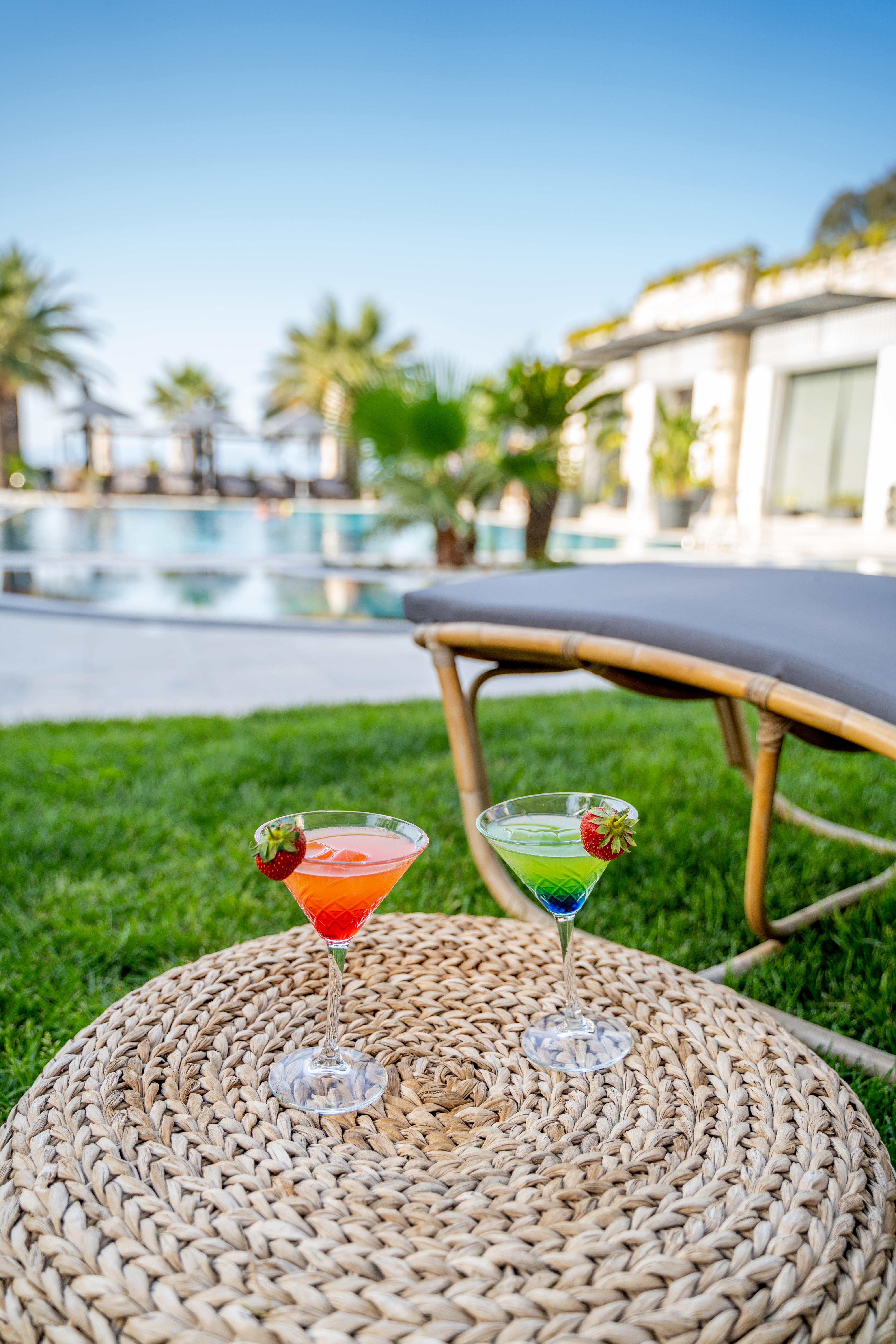 Moyo Luxury Hotel & Beach Bodrum Eksteriør billede