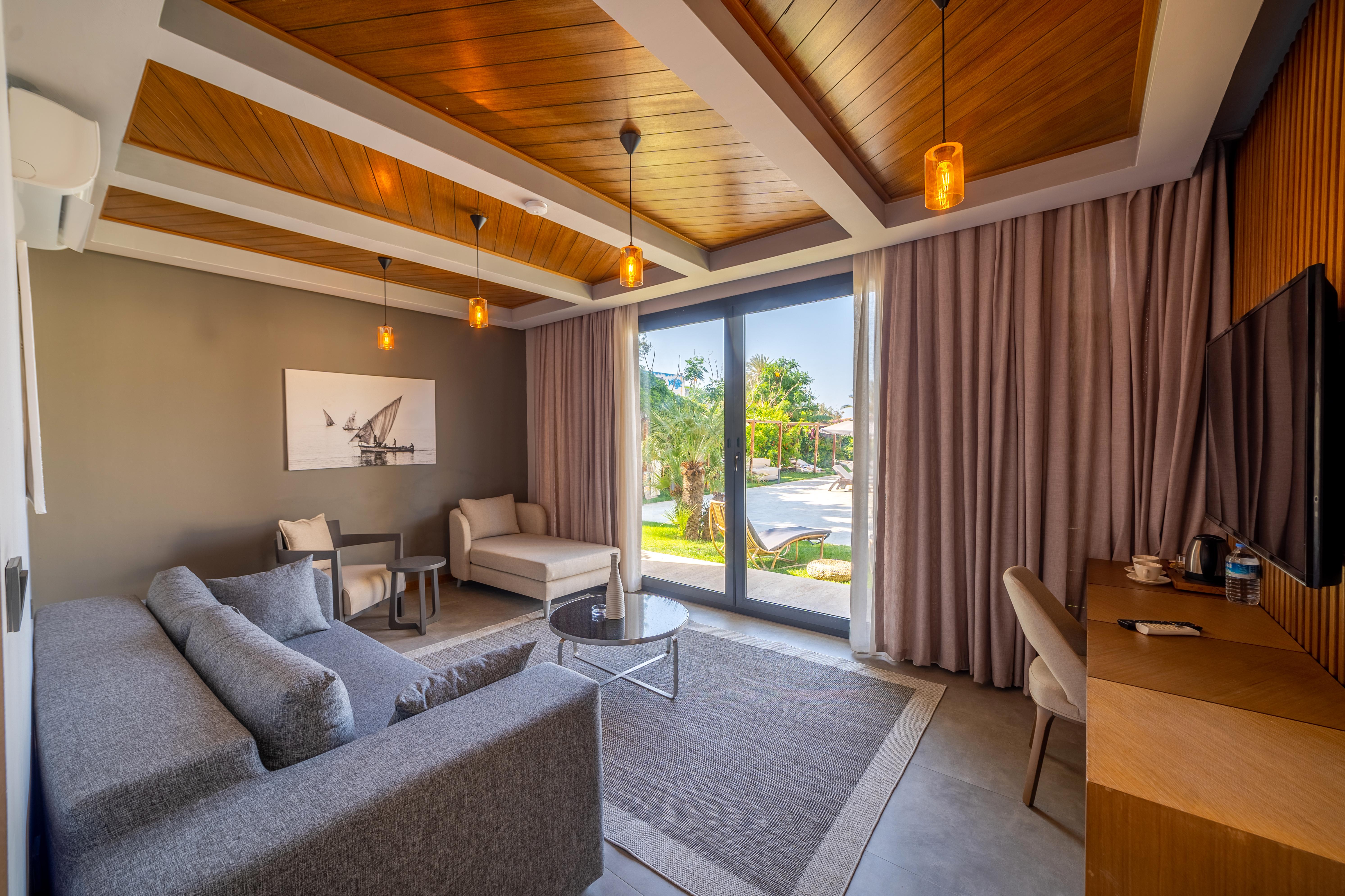Moyo Luxury Hotel & Beach Bodrum Eksteriør billede