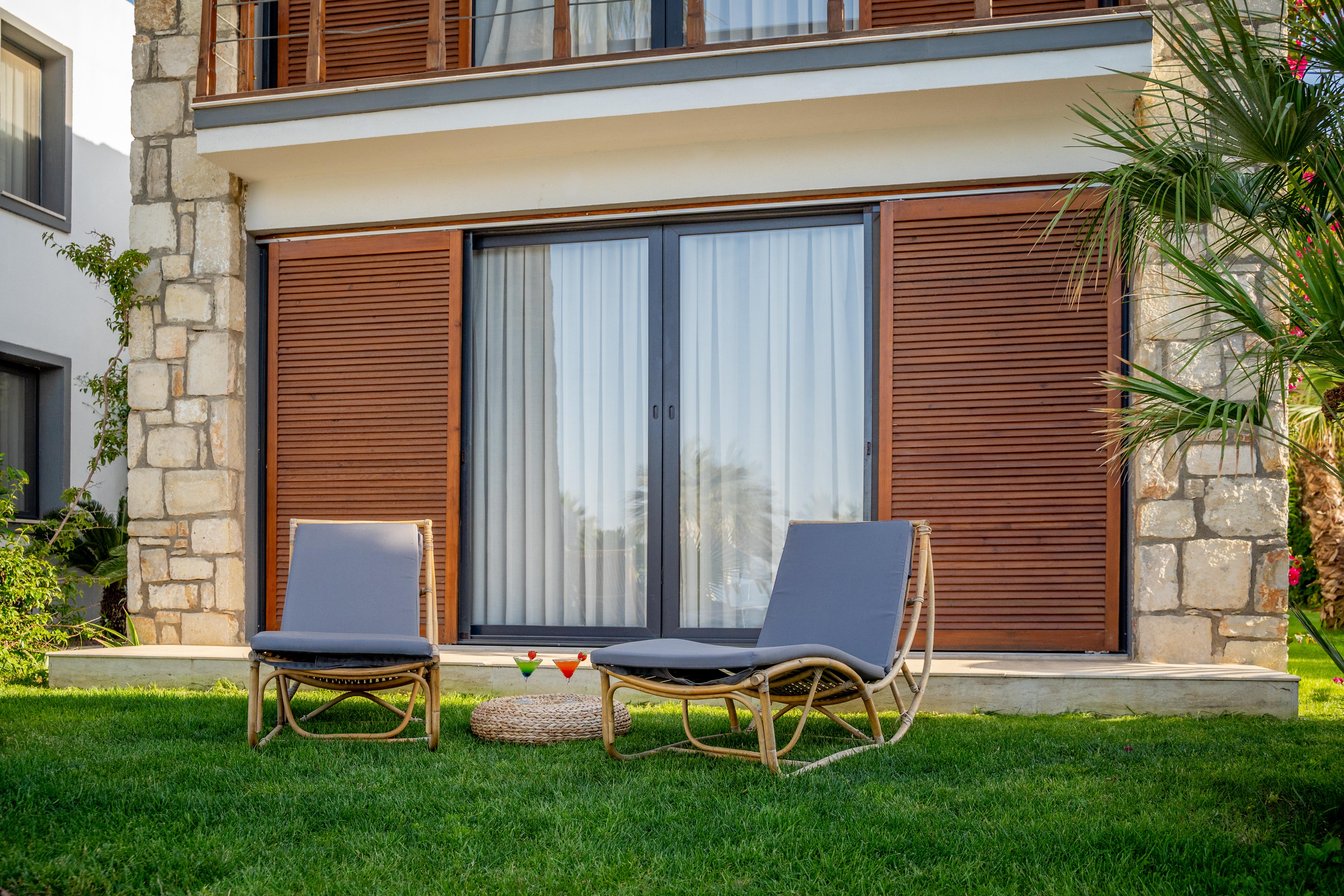 Moyo Luxury Hotel & Beach Bodrum Eksteriør billede