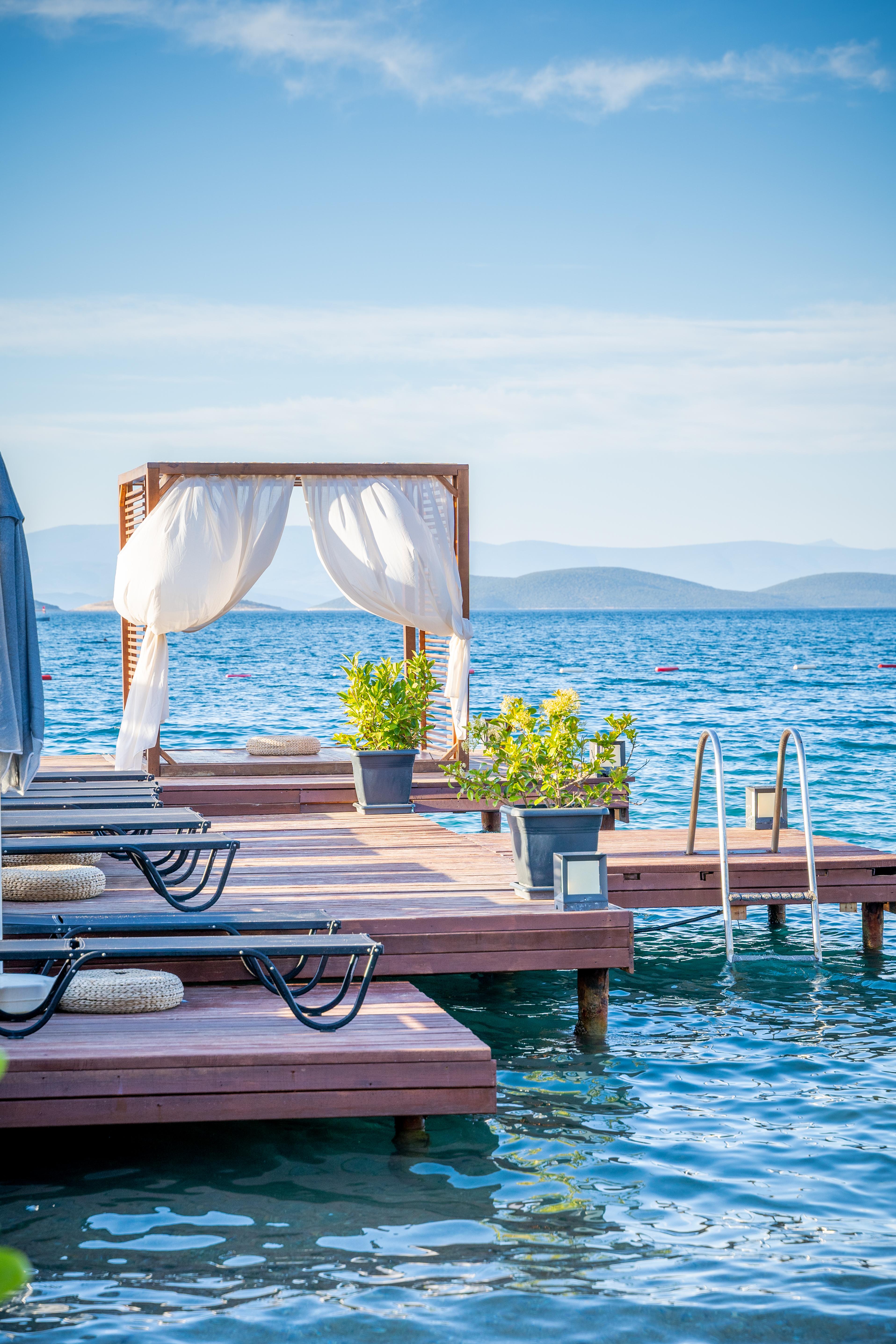 Moyo Luxury Hotel & Beach Bodrum Eksteriør billede