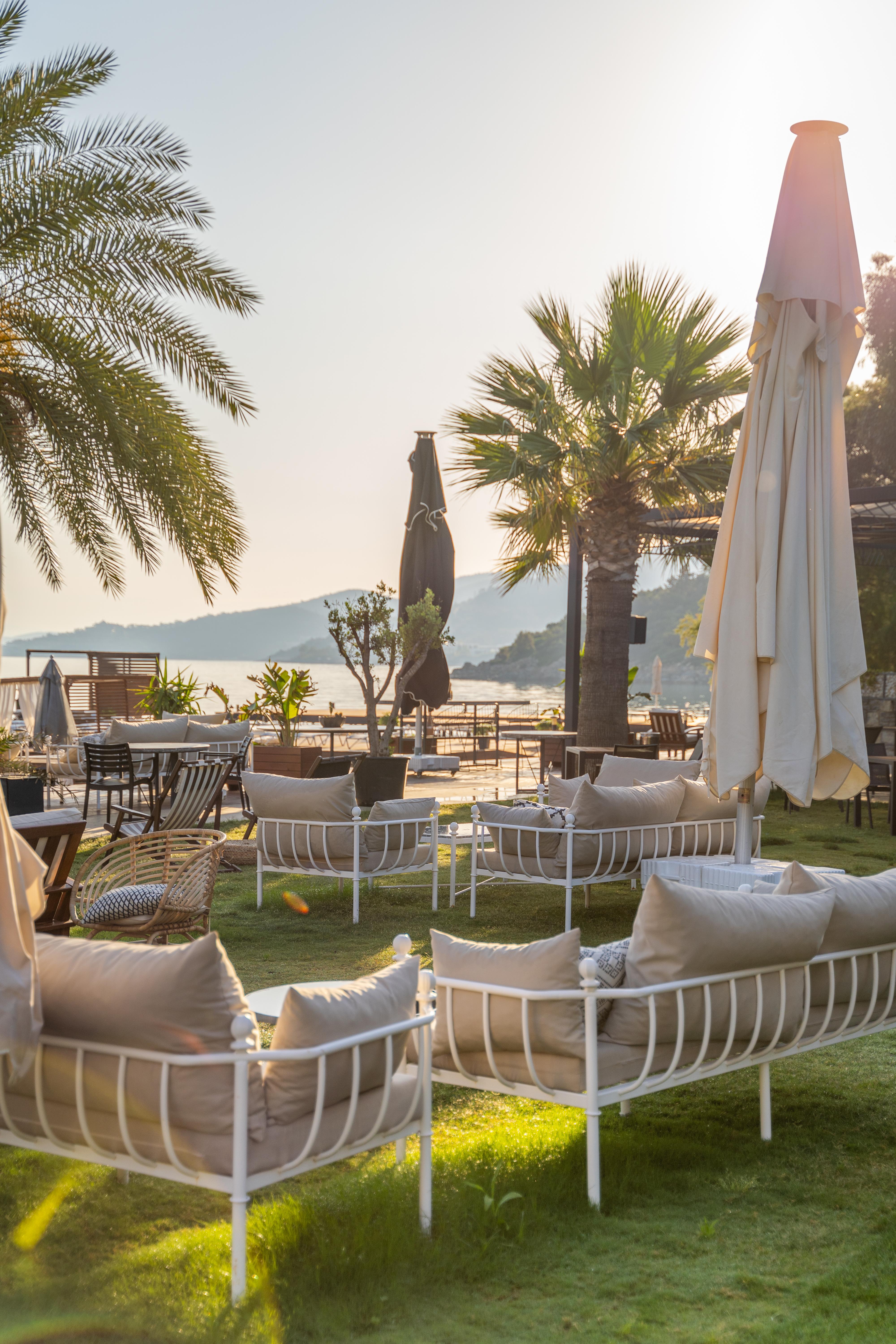 Moyo Luxury Hotel & Beach Bodrum Eksteriør billede