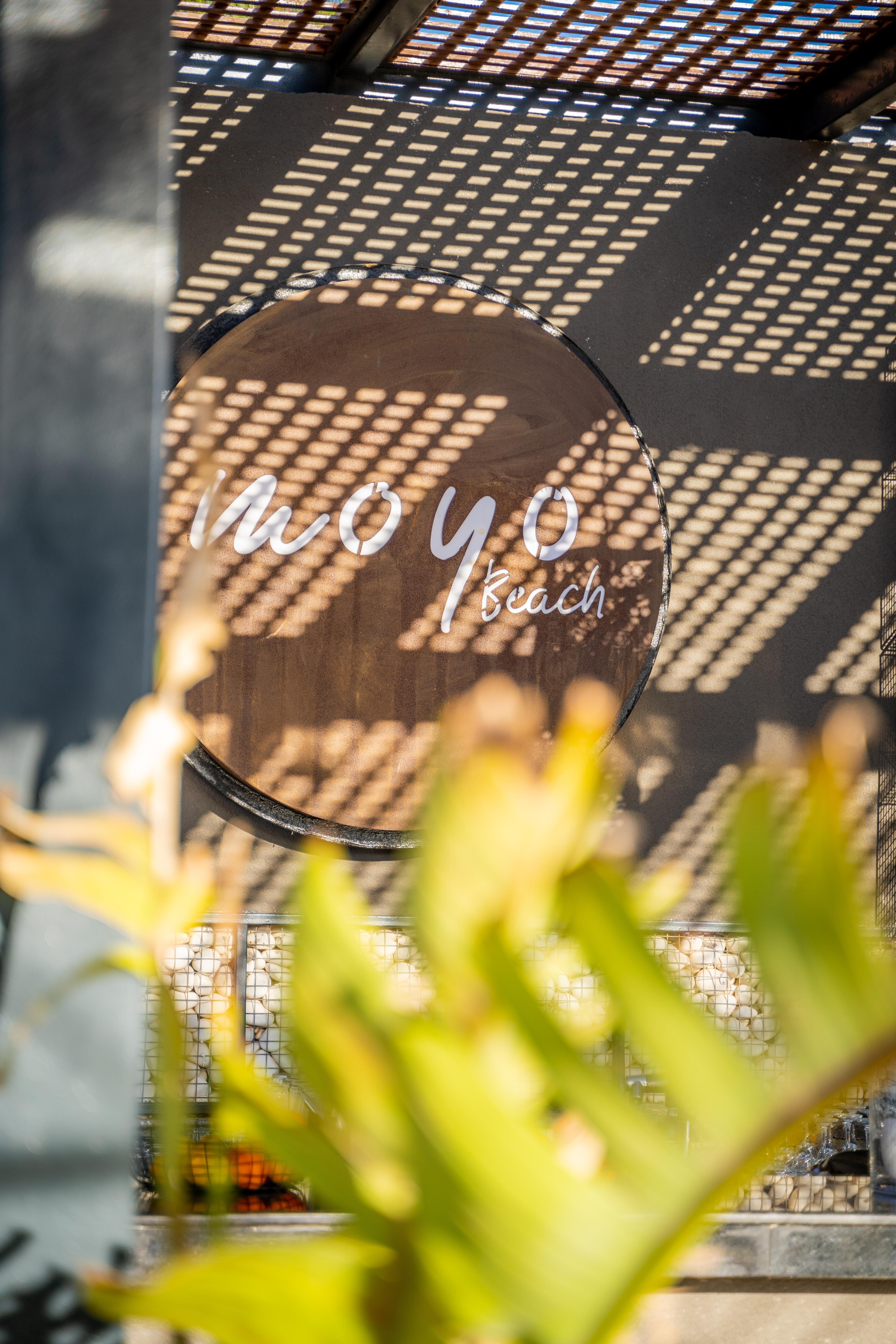 Moyo Luxury Hotel & Beach Bodrum Eksteriør billede
