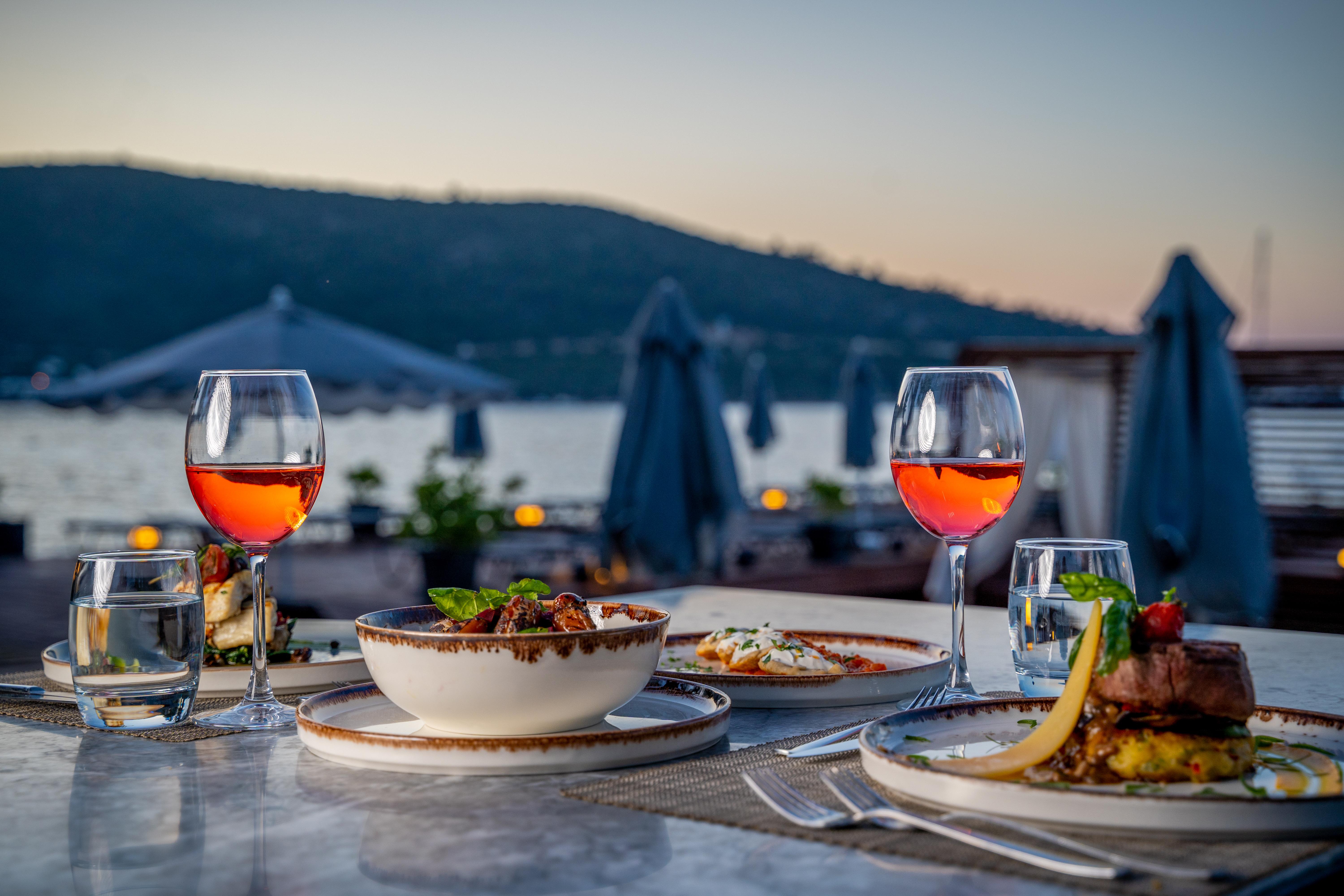 Moyo Luxury Hotel & Beach Bodrum Eksteriør billede