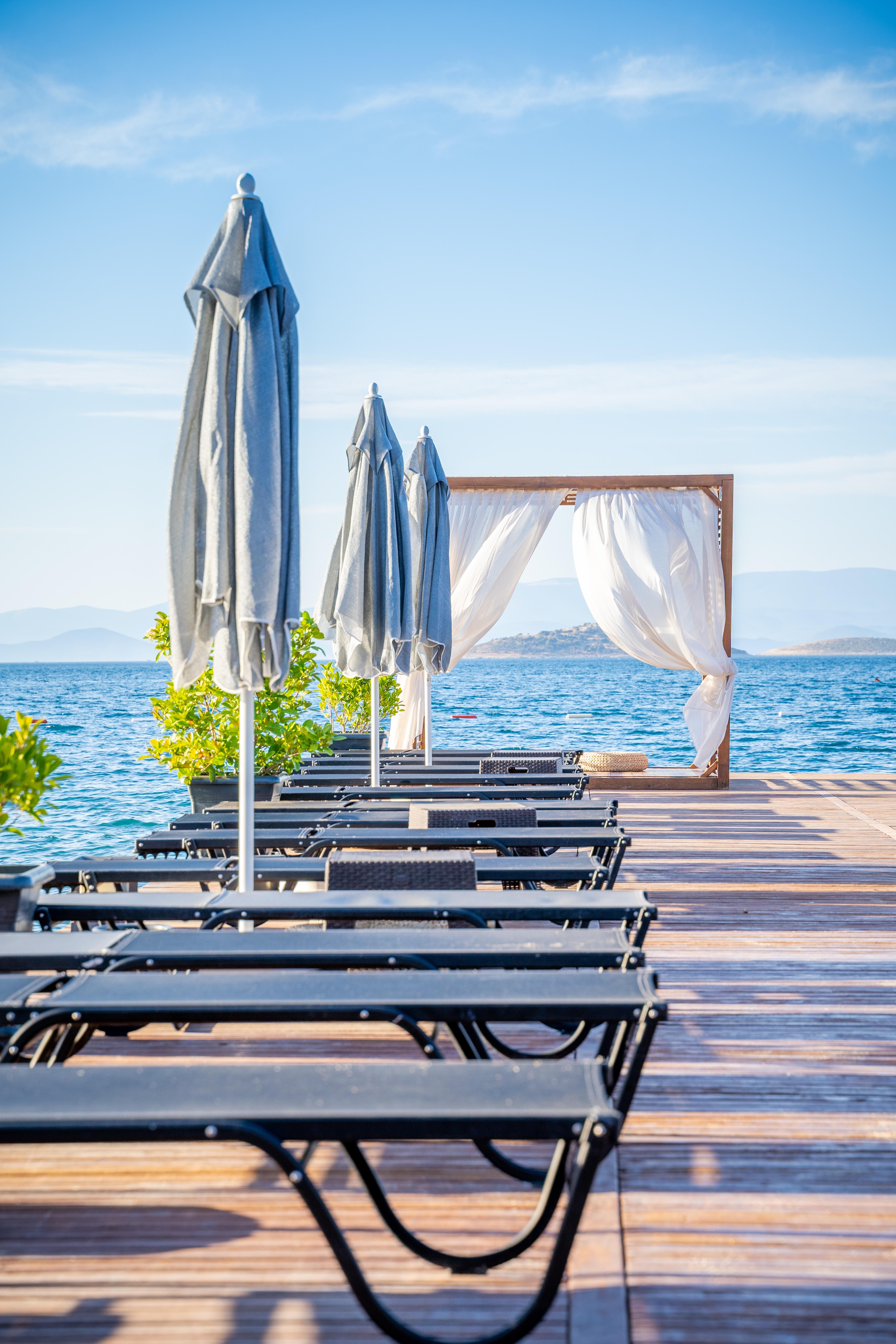 Moyo Luxury Hotel & Beach Bodrum Eksteriør billede