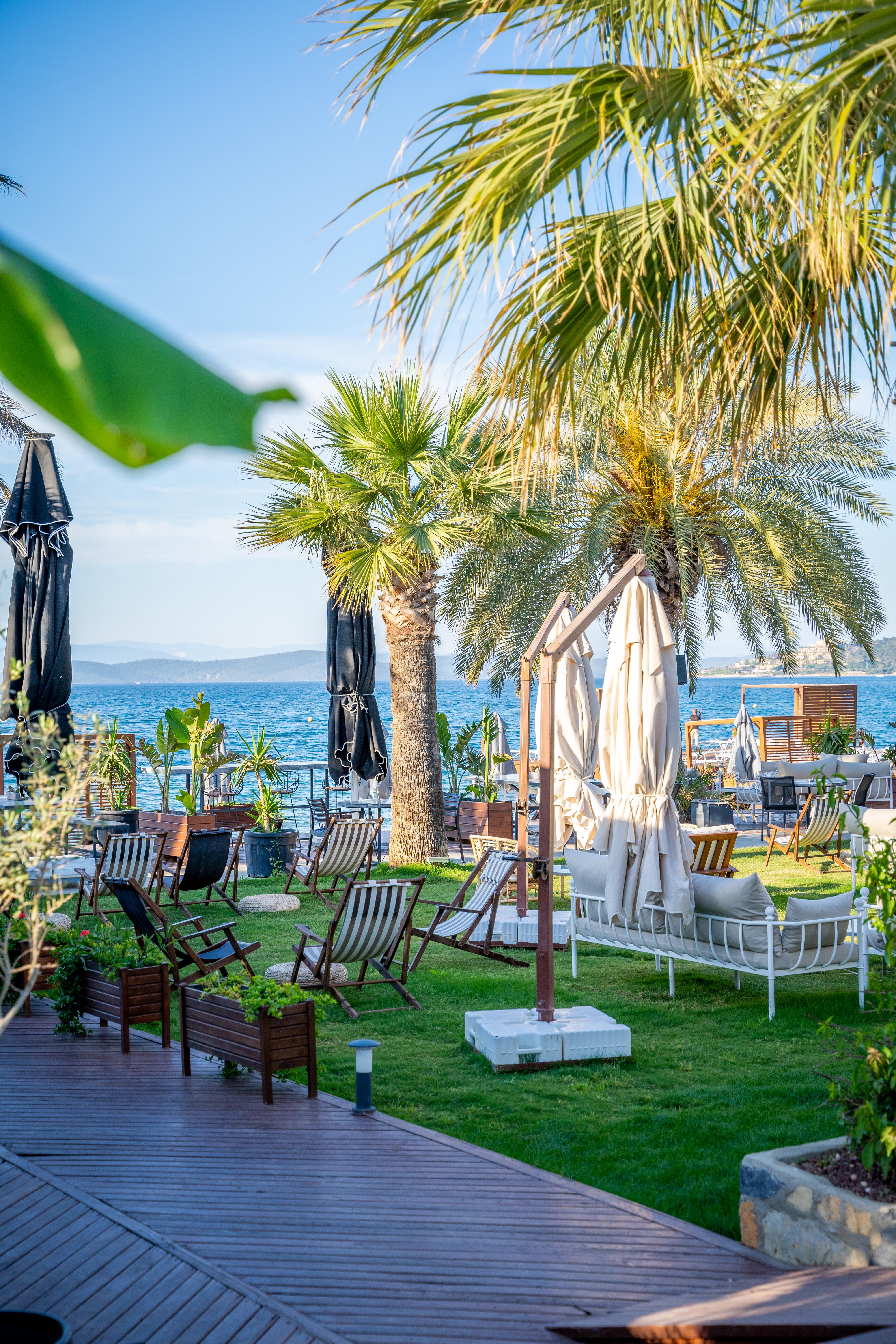 Moyo Luxury Hotel & Beach Bodrum Eksteriør billede