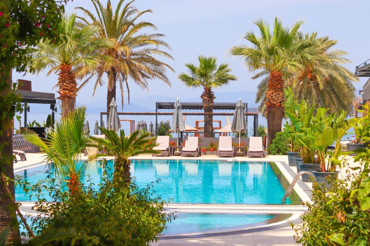 Moyo Luxury Hotel & Beach Bodrum Eksteriør billede