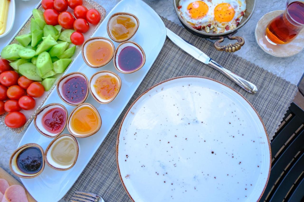 Moyo Luxury Hotel & Beach Bodrum Eksteriør billede