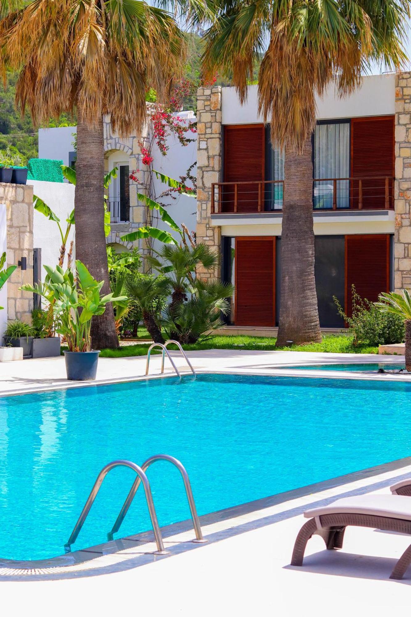 Moyo Luxury Hotel & Beach Bodrum Eksteriør billede