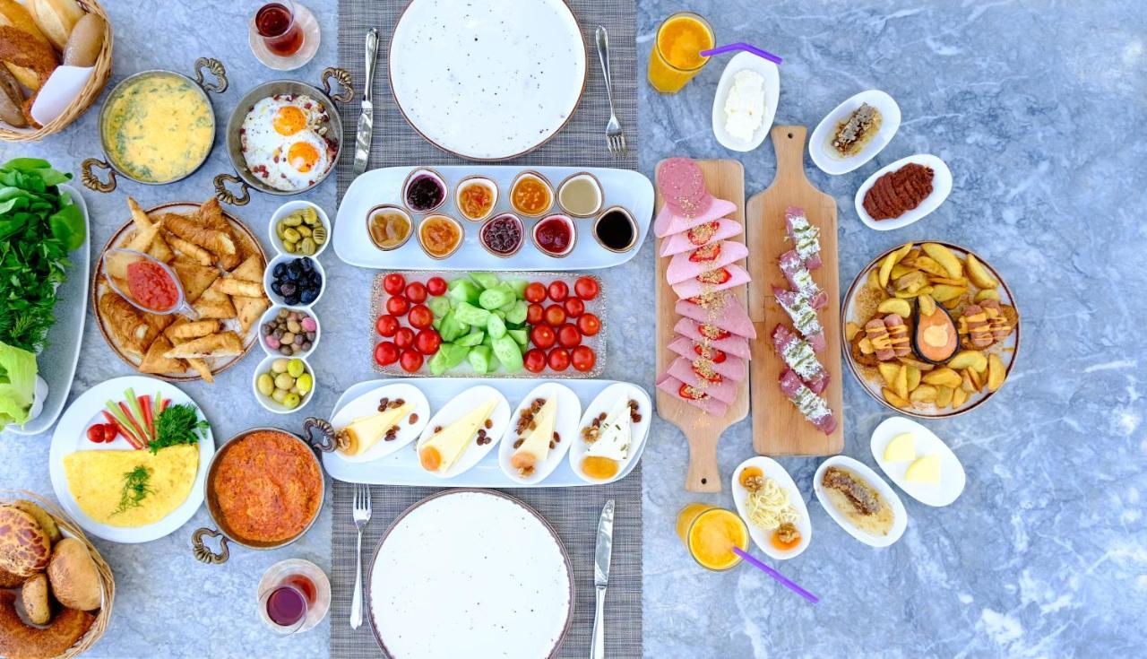 Moyo Luxury Hotel & Beach Bodrum Eksteriør billede