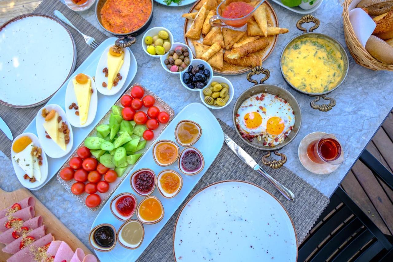 Moyo Luxury Hotel & Beach Bodrum Eksteriør billede
