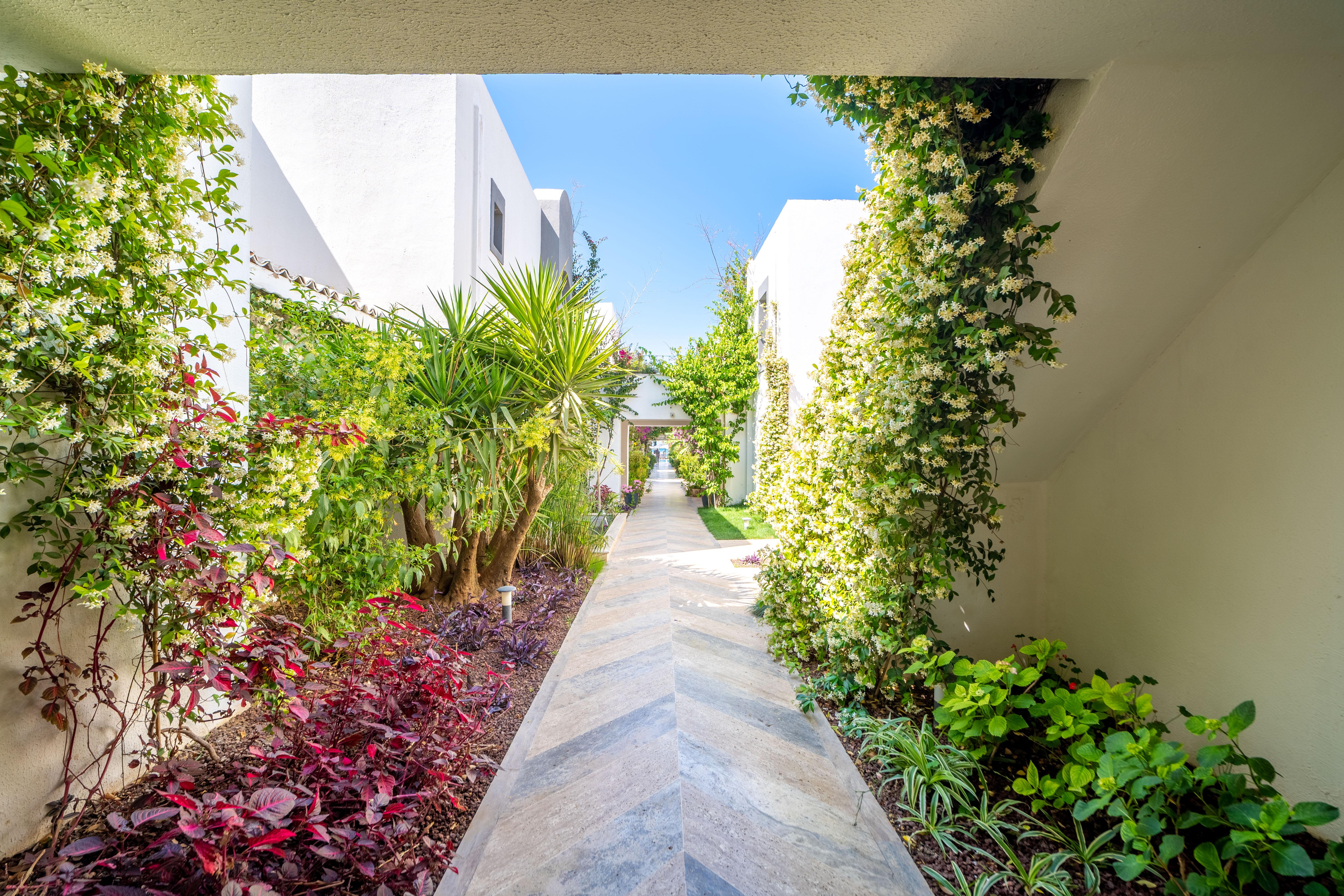 Moyo Luxury Hotel & Beach Bodrum Eksteriør billede