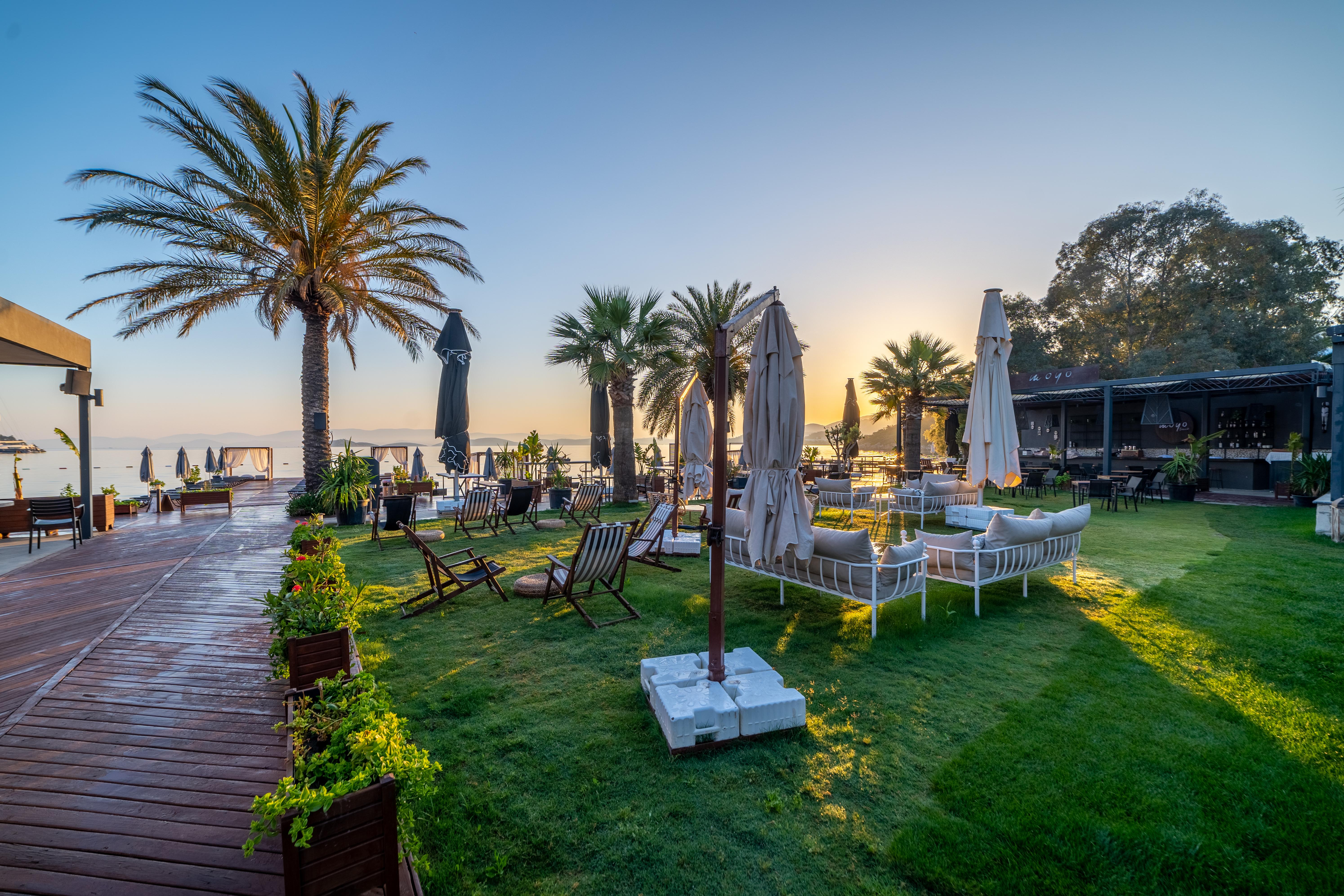 Moyo Luxury Hotel & Beach Bodrum Eksteriør billede