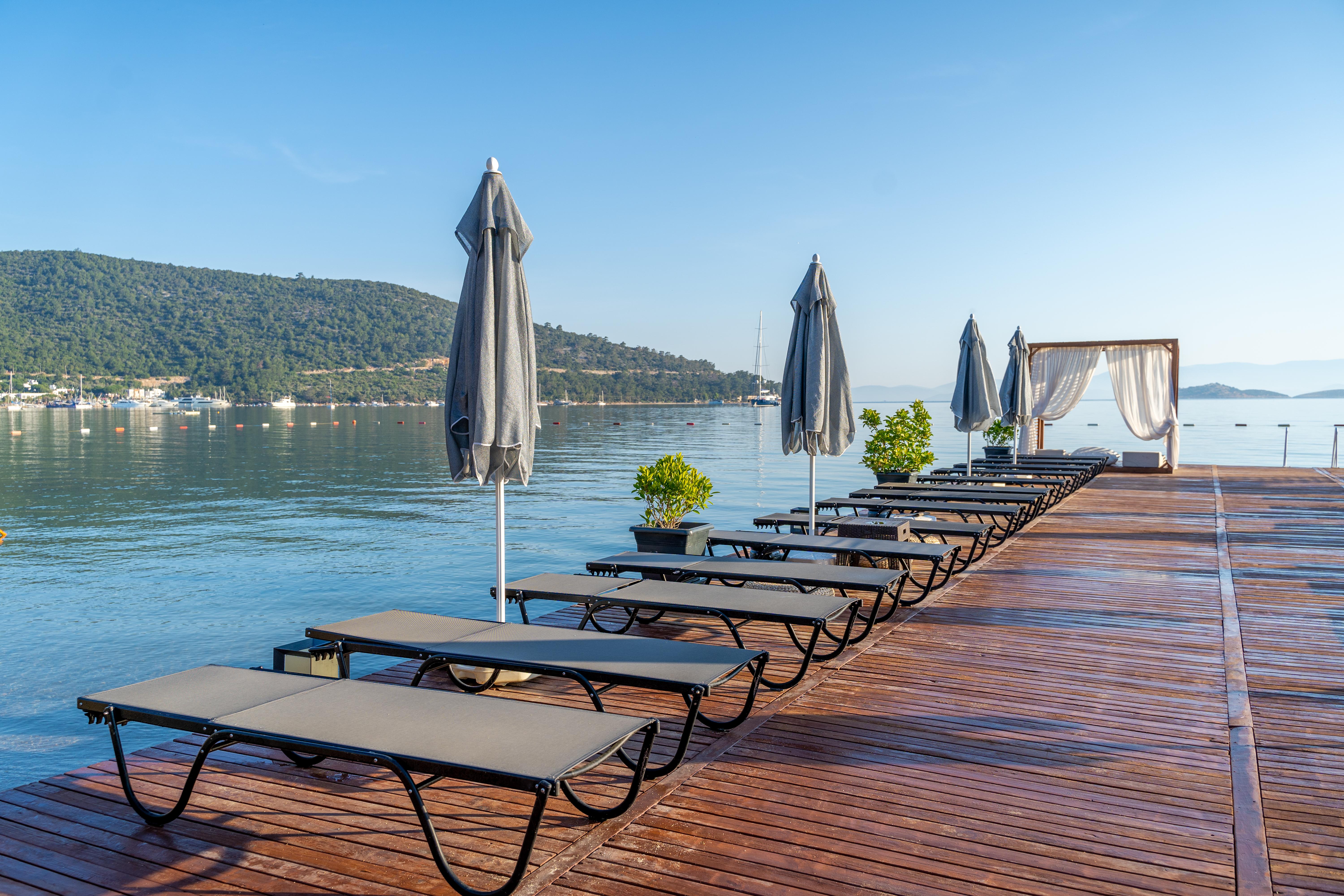 Moyo Luxury Hotel & Beach Bodrum Eksteriør billede