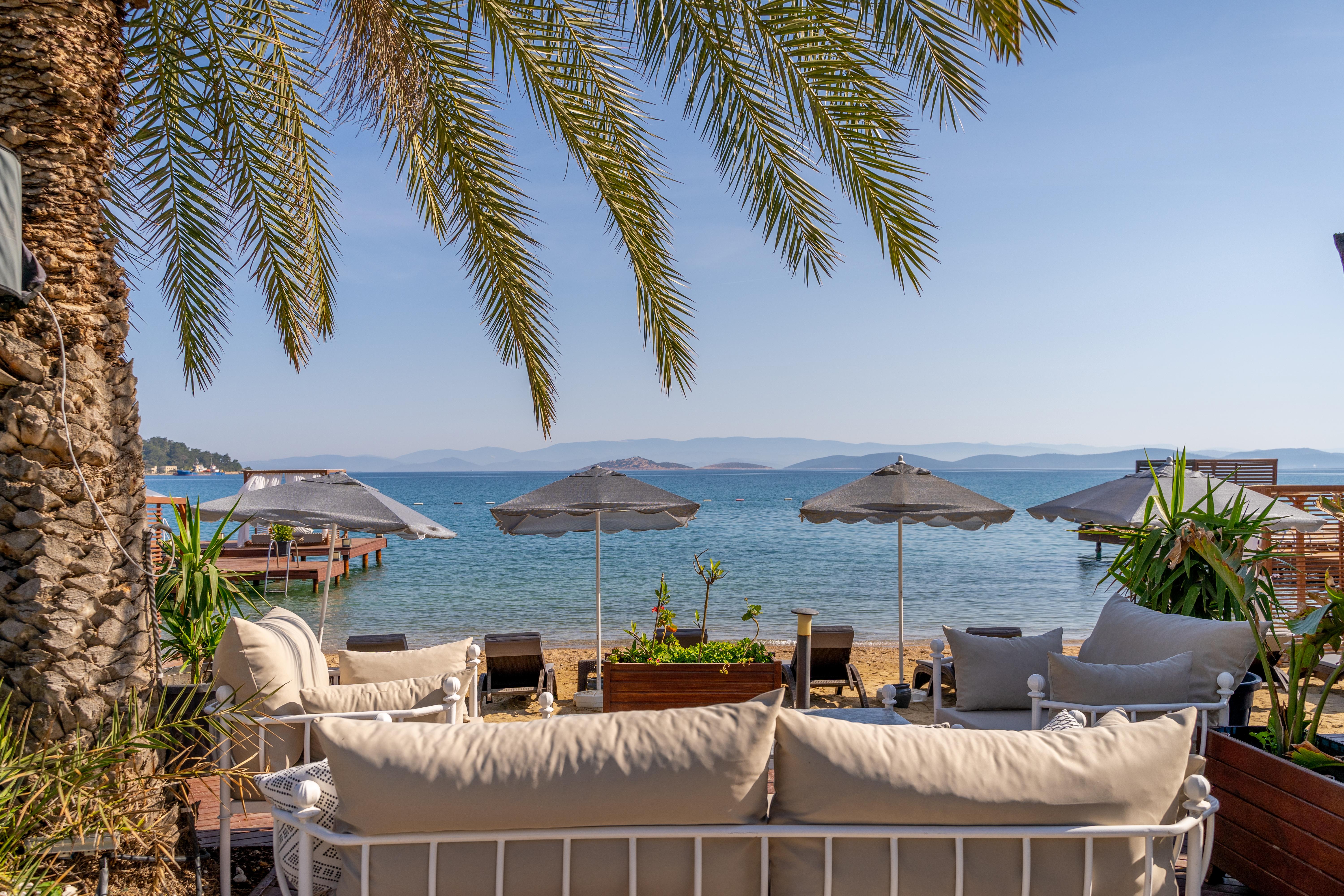 Moyo Luxury Hotel & Beach Bodrum Eksteriør billede