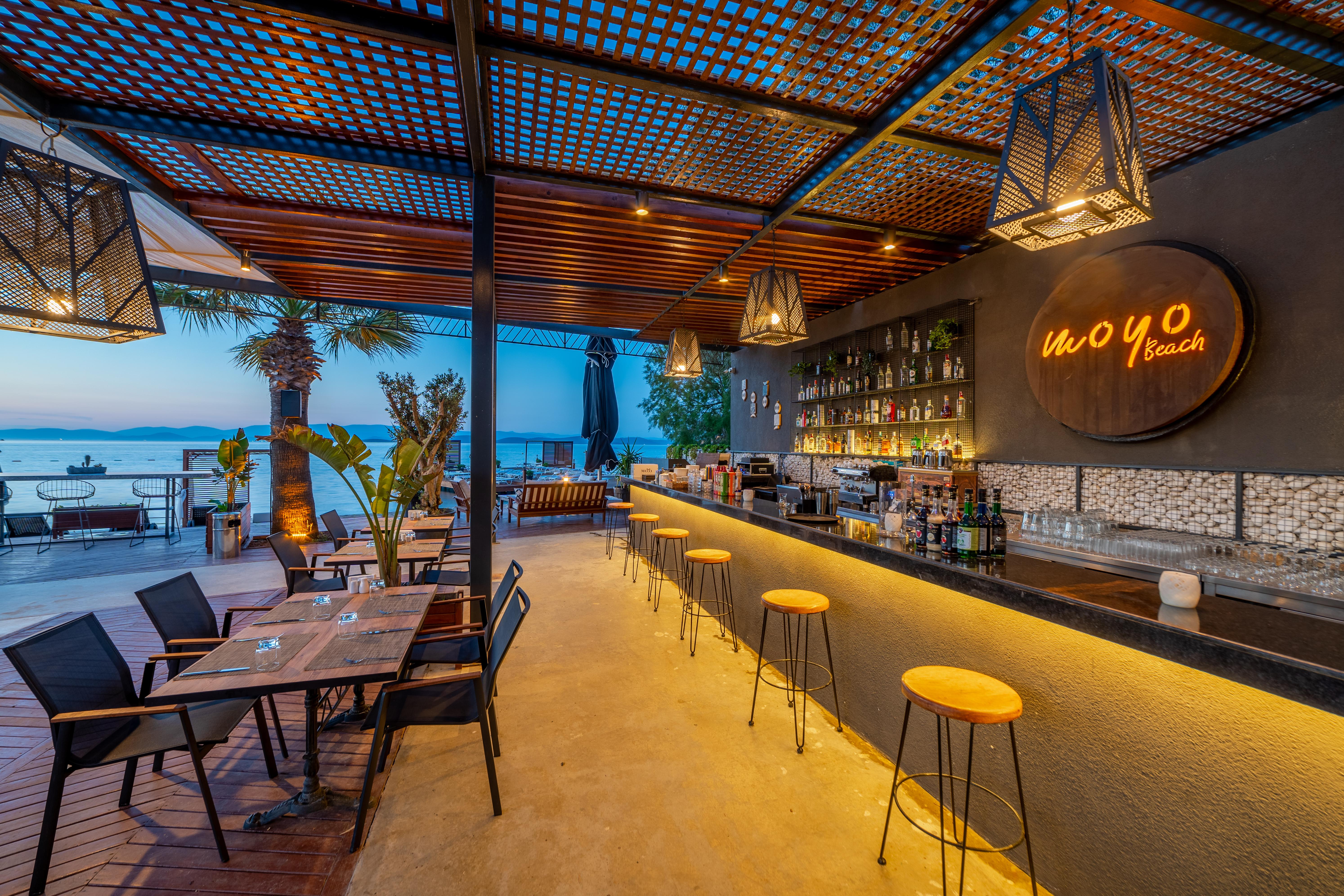 Moyo Luxury Hotel & Beach Bodrum Eksteriør billede