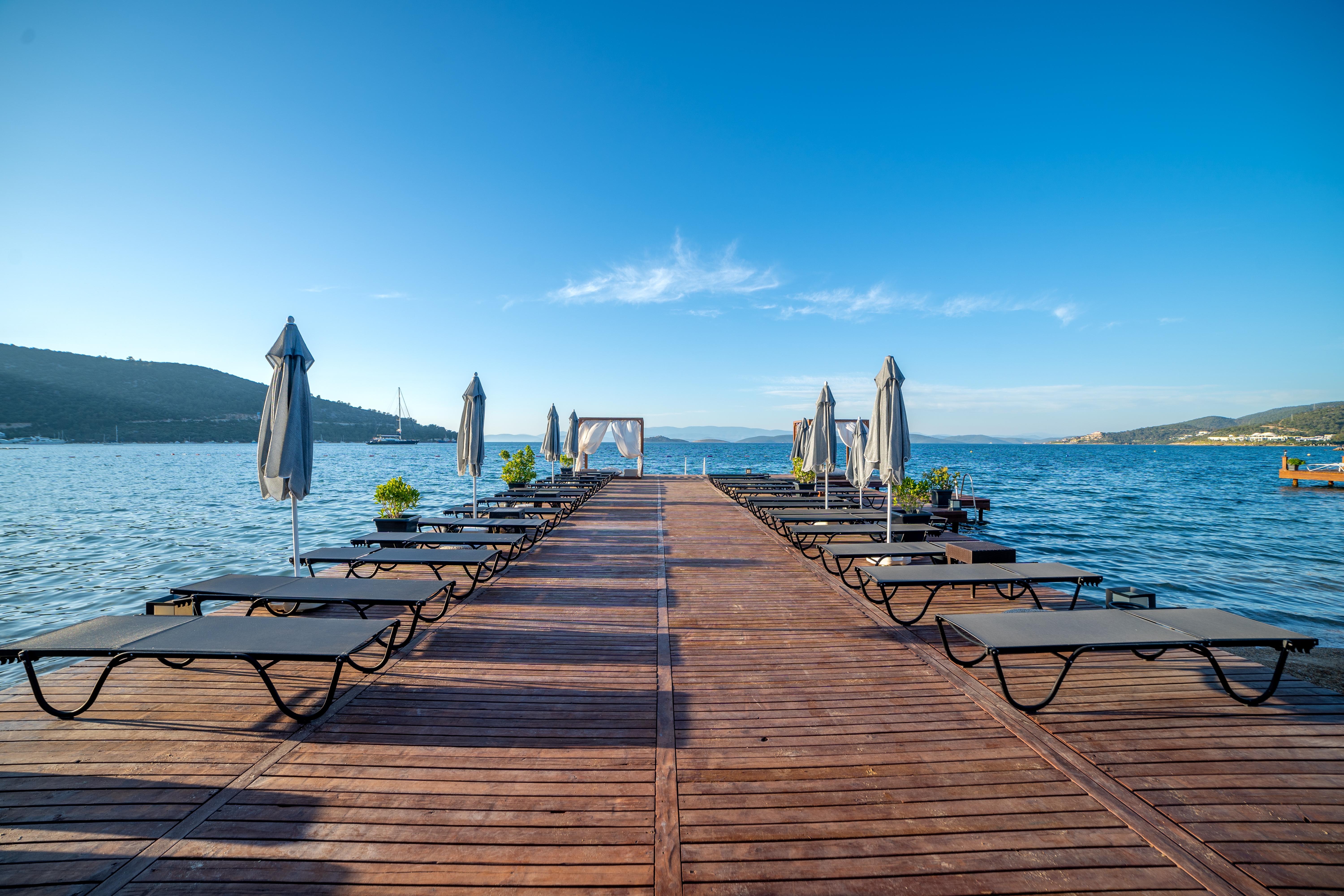 Moyo Luxury Hotel & Beach Bodrum Eksteriør billede