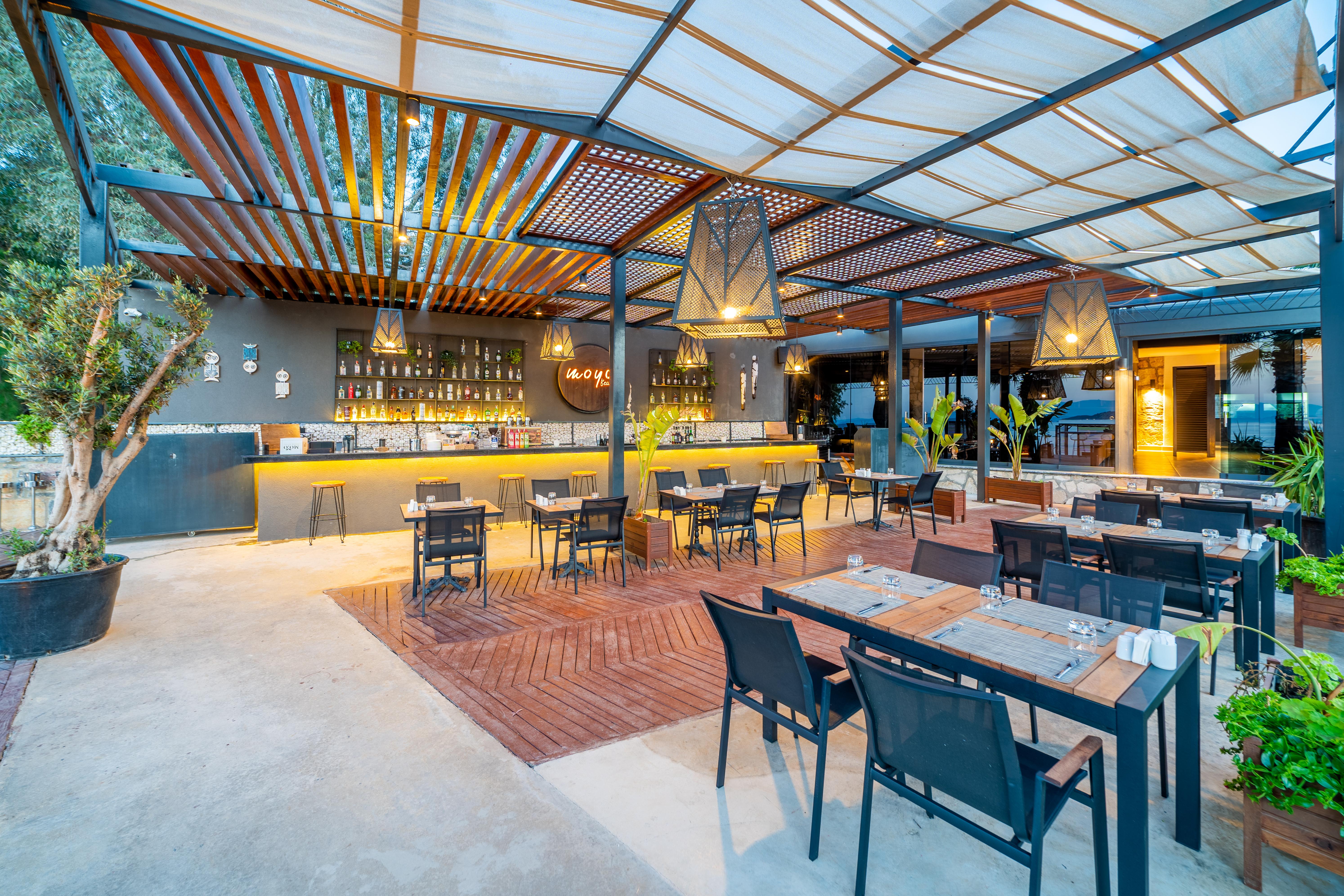 Moyo Luxury Hotel & Beach Bodrum Eksteriør billede